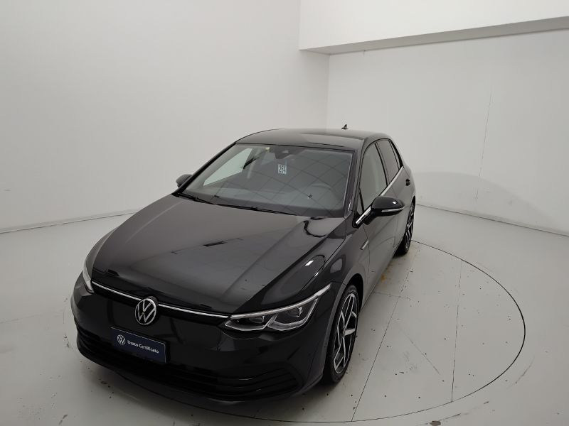 GuidiCar - VOLKSWAGEN Golf 2020 Golf 1.5 tsi evo act Style 130cv Usato