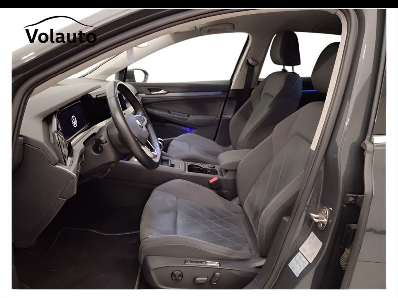 GuidiCar - VOLKSWAGEN Golf 2020 Golf 1.5 tsi evo act Style 130cv Usato