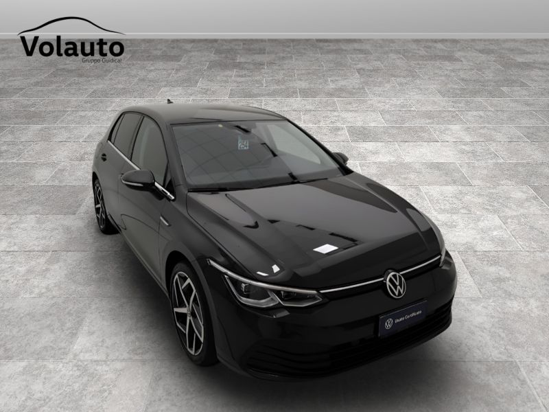GuidiCar - VOLKSWAGEN Golf 2020 Golf 1.5 tsi evo act Style 130cv Usato