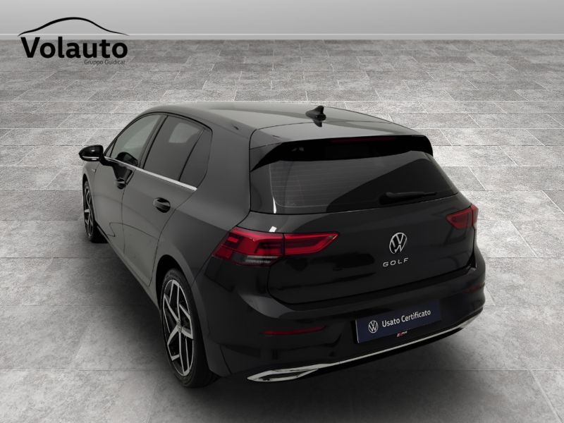 GuidiCar - VOLKSWAGEN Golf 2020 Golf 1.5 tsi evo act Style 130cv Usato