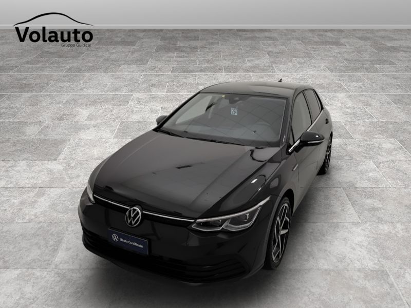GuidiCar - VOLKSWAGEN Golf 2020 Golf 1.5 tsi evo act Style 130cv Usato