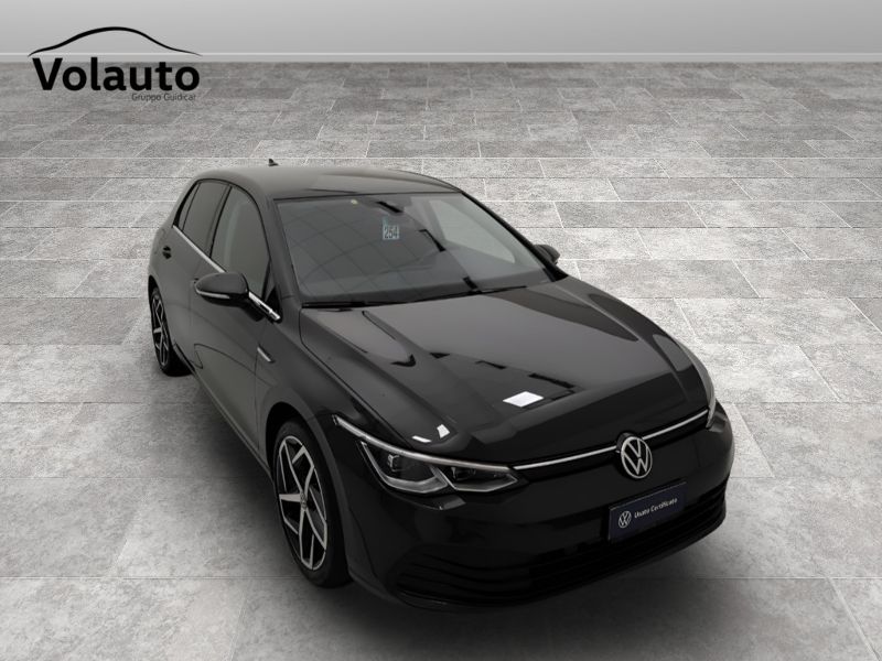 GuidiCar - VOLKSWAGEN Golf 2020 Golf 1.5 tsi evo act Style 130cv Usato