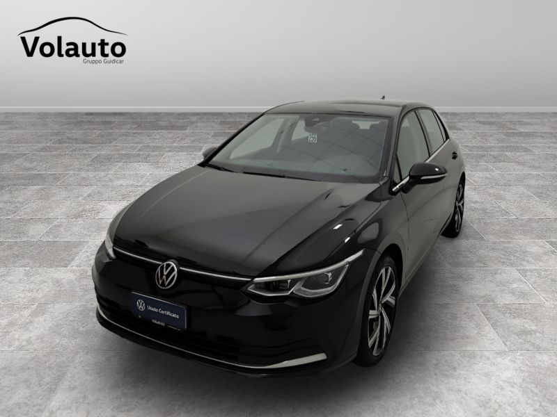 GuidiCar - VOLKSWAGEN Golf 2020 Golf 1.5 tsi evo act Style 130cv Usato