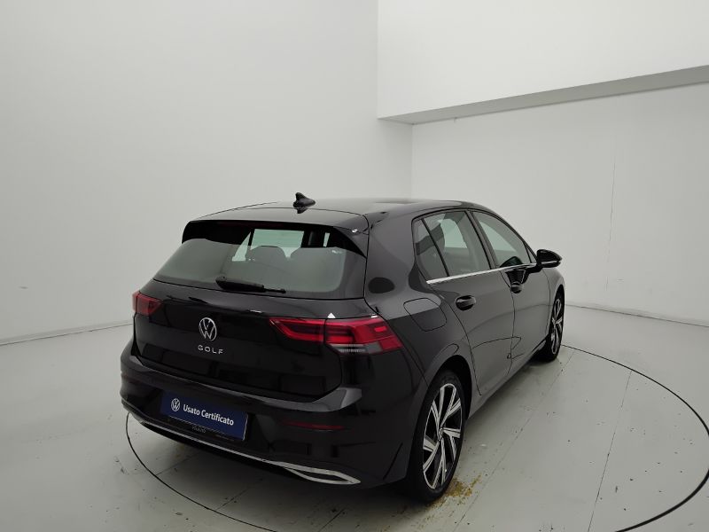GuidiCar - VOLKSWAGEN Golf 2020 Golf 1.5 tsi evo act Style 130cv Usato