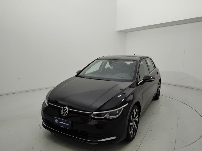 GuidiCar - VOLKSWAGEN Golf 2020 Golf 1.5 tsi evo act Style 130cv Usato