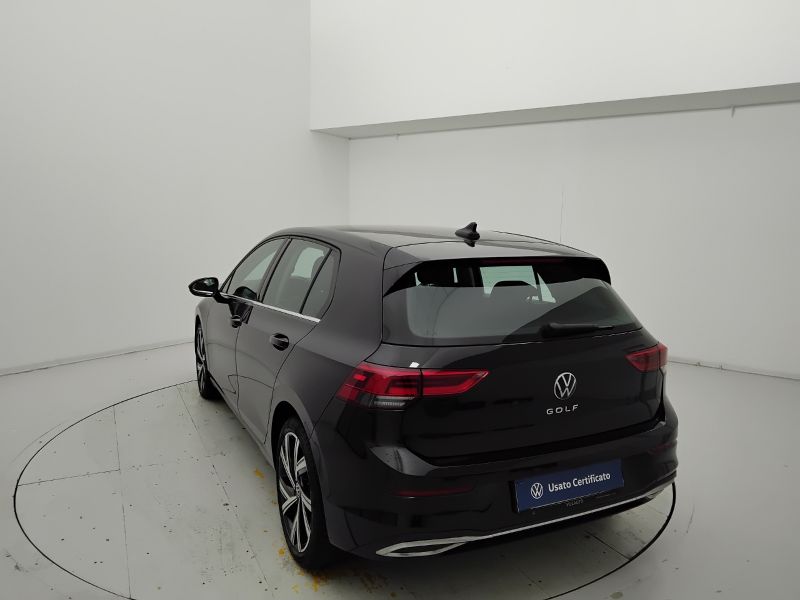 GuidiCar - VOLKSWAGEN Golf 2020 Golf 1.5 tsi evo act Style 130cv Usato