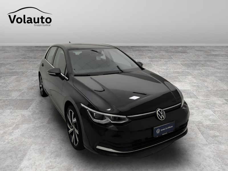 GuidiCar - VOLKSWAGEN Golf 2020 Golf 1.5 tsi evo act Style 130cv Usato