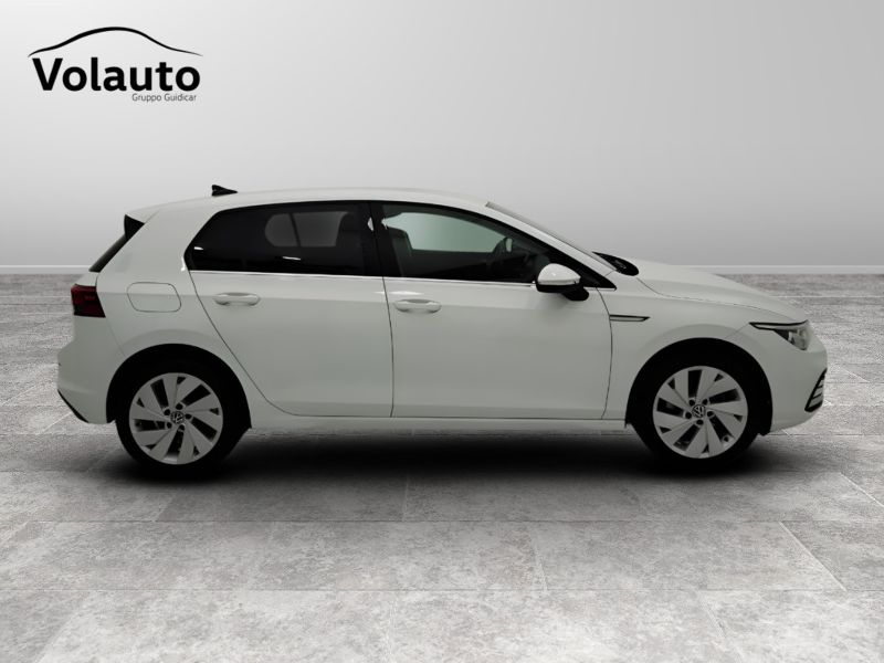 GuidiCar - VOLKSWAGEN Golf 2021 Golf 1.5 tsi evo act Style 130cv Usato