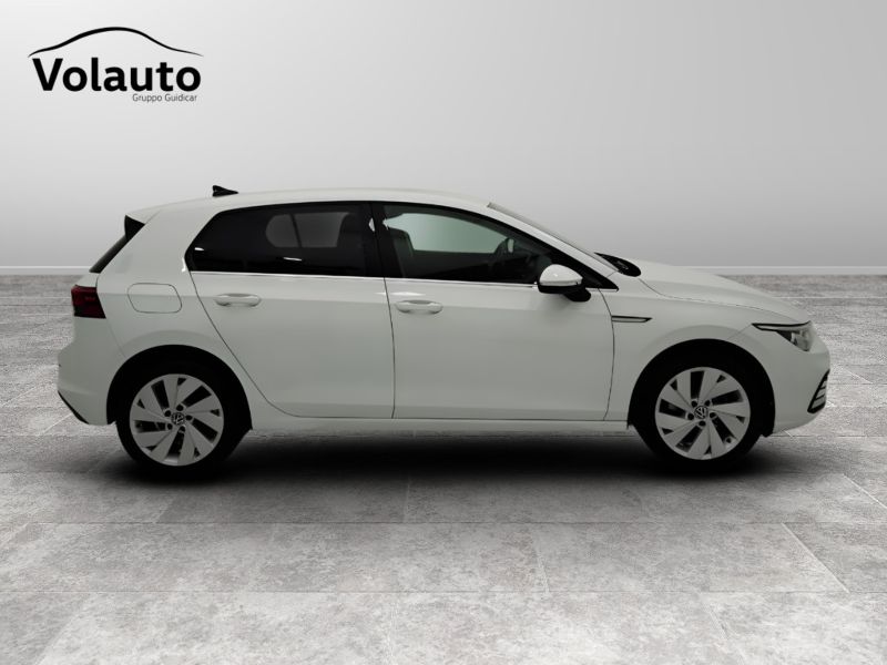 GuidiCar - VOLKSWAGEN Golf 2021 Golf 1.5 tsi evo act Style 130cv Usato