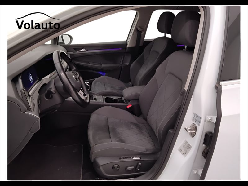 GuidiCar - VOLKSWAGEN Golf 2021 Golf 1.5 tsi evo act Style 130cv Usato
