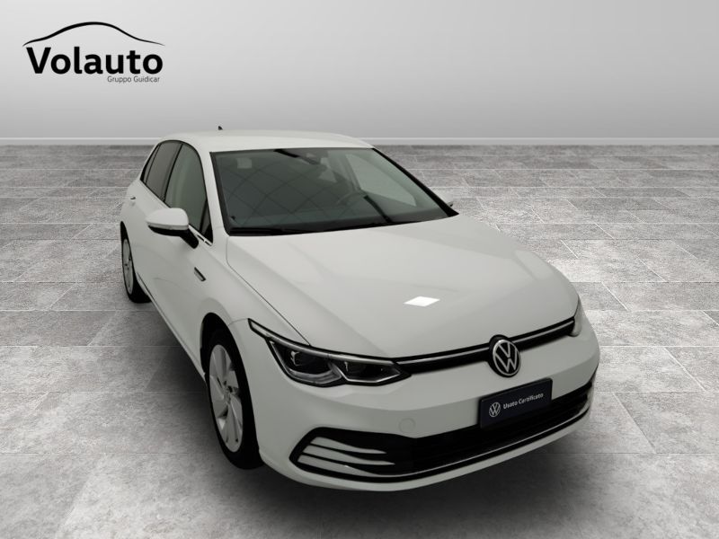 GuidiCar - VOLKSWAGEN Golf 2021 Golf 1.5 tsi evo act Style 130cv Usato
