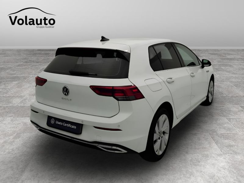 GuidiCar - VOLKSWAGEN Golf 2021 Golf 1.5 tsi evo act Style 130cv Usato