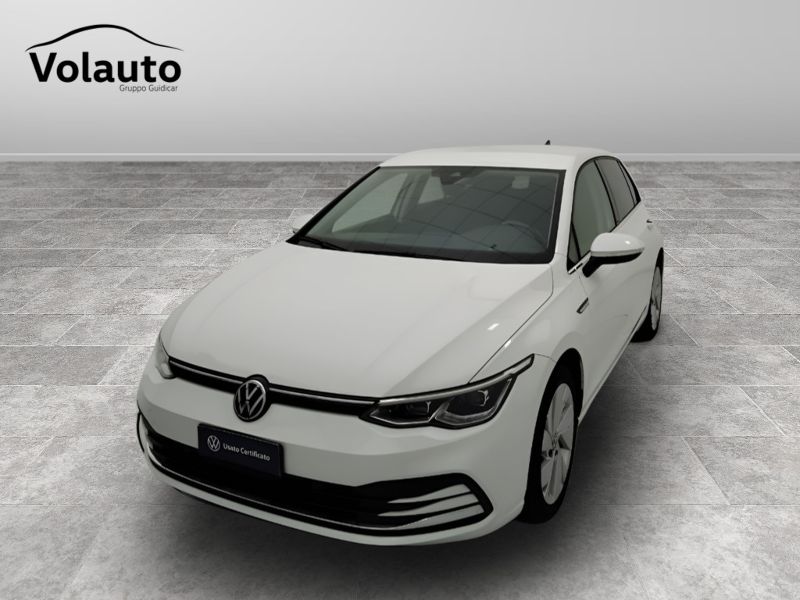 GuidiCar - VOLKSWAGEN Golf 2021 Golf 1.5 tsi evo act Style 130cv Usato