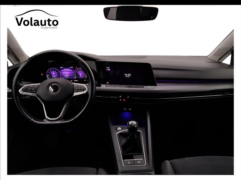 GuidiCar - VOLKSWAGEN Golf 2021 Golf 1.5 tsi evo act Style 130cv Usato