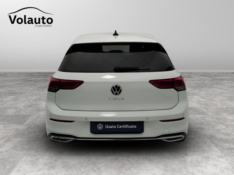 GuidiCar - VOLKSWAGEN Golf 2021 Golf 1.5 tsi evo act Style 130cv Usato