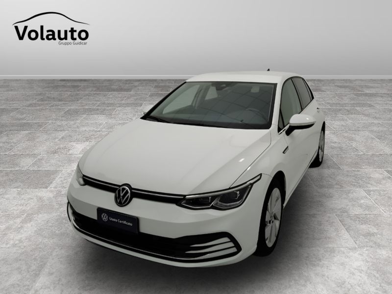 GuidiCar - VOLKSWAGEN Golf 2021 Golf 1.5 tsi evo act Style 130cv Usato