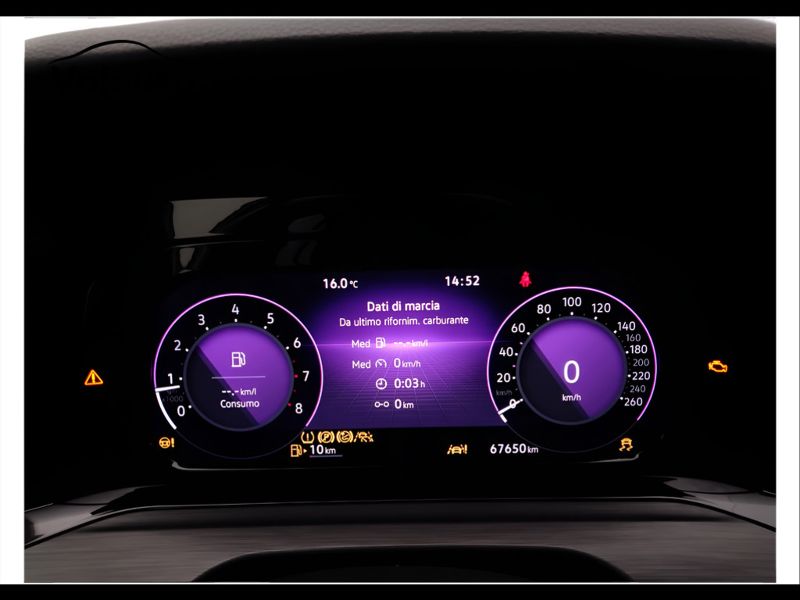 GuidiCar - VOLKSWAGEN Golf 2021 Golf 1.5 tsi evo act Style 130cv Usato