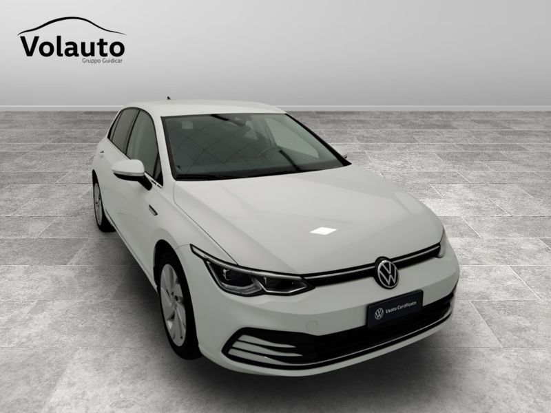 GuidiCar - VOLKSWAGEN Golf 2021 Golf 1.5 tsi evo act Style 130cv Usato