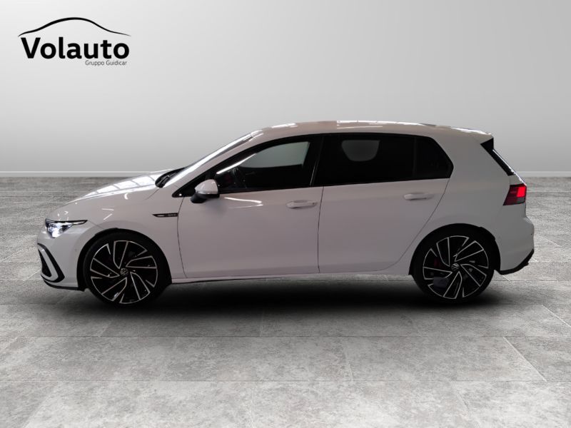 GuidiCar - VOLKSWAGEN Golf 2021 Golf 2.0 tdi GTD 200cv dsg Usato