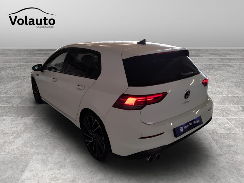 GuidiCar - VOLKSWAGEN Golf 2021 Golf 2.0 tdi GTD 200cv dsg Usato
