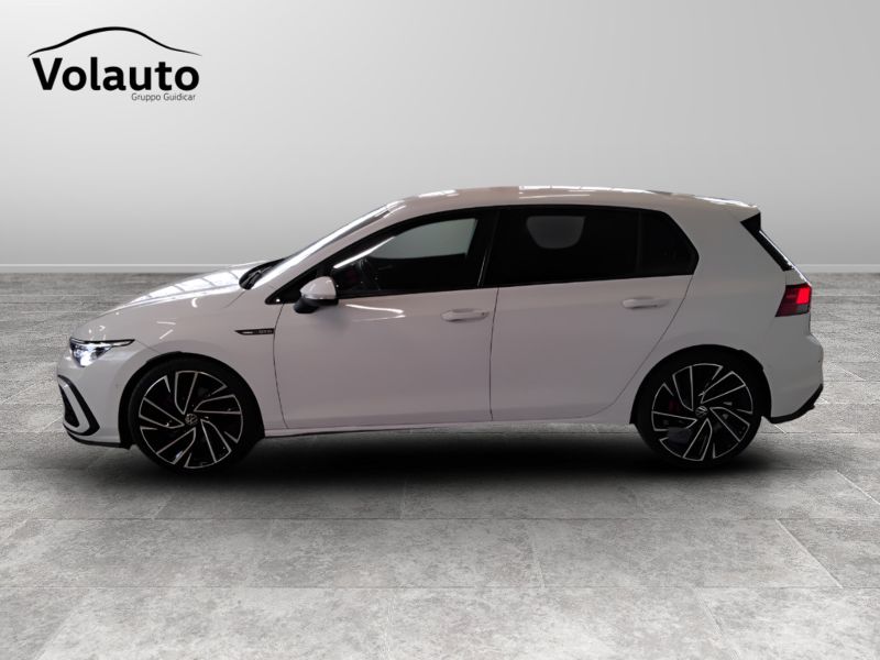 GuidiCar - VOLKSWAGEN Golf 2021 Golf 2.0 tdi GTD 200cv dsg Usato