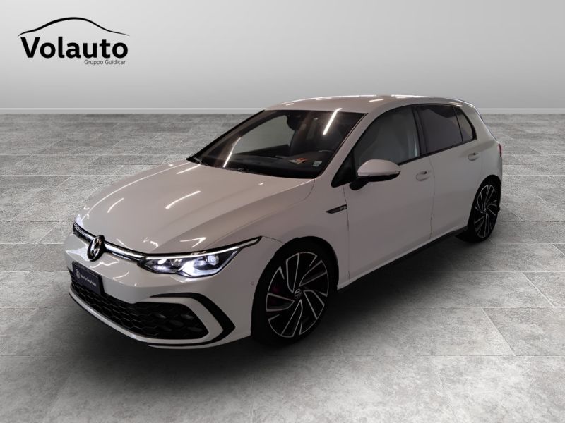GuidiCar - VOLKSWAGEN Golf 2021 Golf 2.0 tdi GTD 200cv dsg Usato
