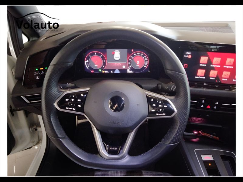 GuidiCar - VOLKSWAGEN Golf 2021 Golf 2.0 tdi GTD 200cv dsg Usato
