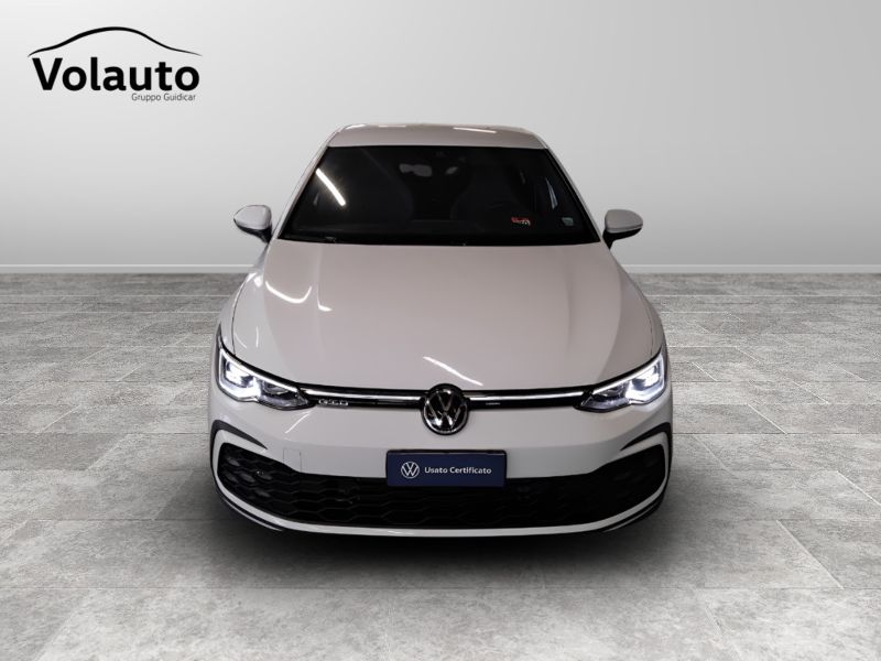 GuidiCar - VOLKSWAGEN Golf 2021 Golf 2.0 tdi GTD 200cv dsg Usato