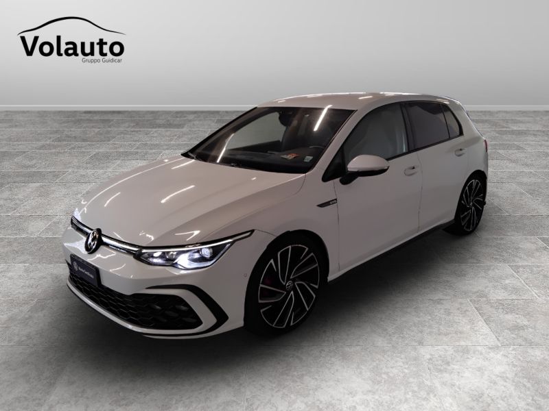 GuidiCar - VOLKSWAGEN Golf 2021 Golf 2.0 tdi GTD 200cv dsg Usato