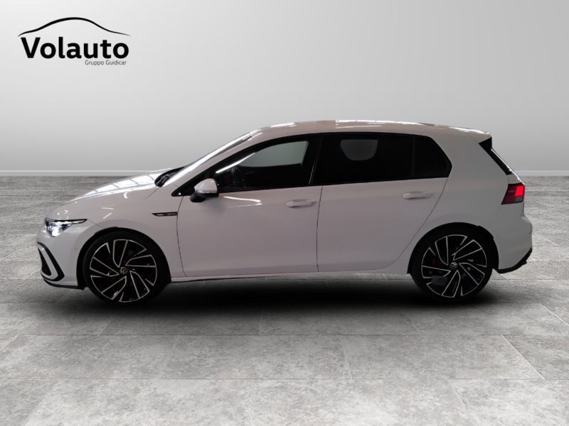GuidiCar - VOLKSWAGEN Golf 2021 Golf 2.0 tdi GTD 200cv dsg Usato