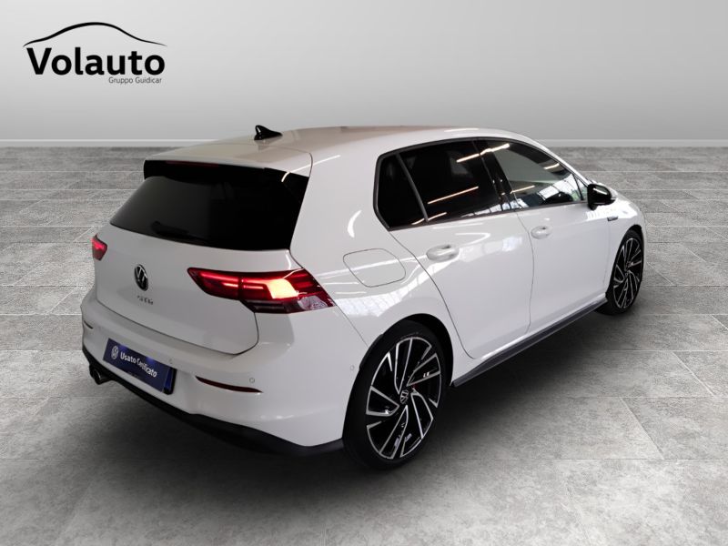 GuidiCar - VOLKSWAGEN Golf 2021 Golf 2.0 tdi GTD 200cv dsg Usato