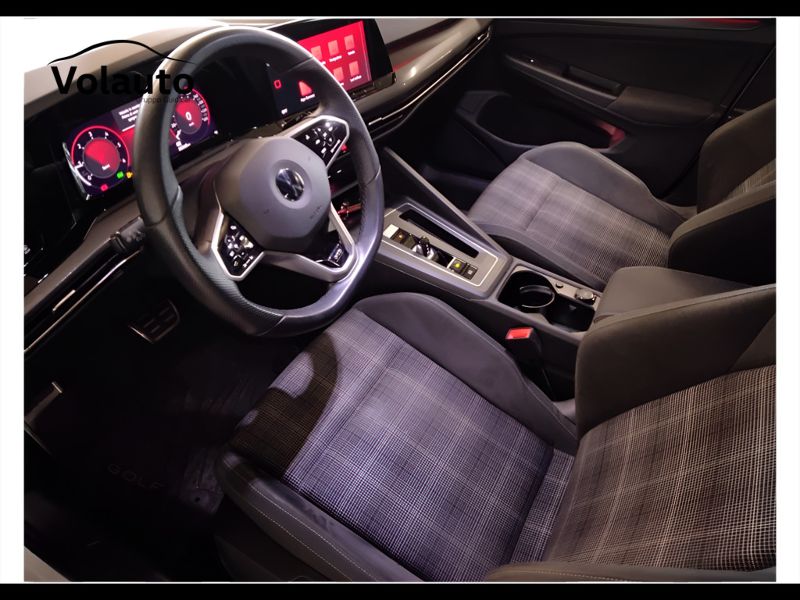GuidiCar - VOLKSWAGEN Golf 2021 Golf 2.0 tdi GTD 200cv dsg Usato