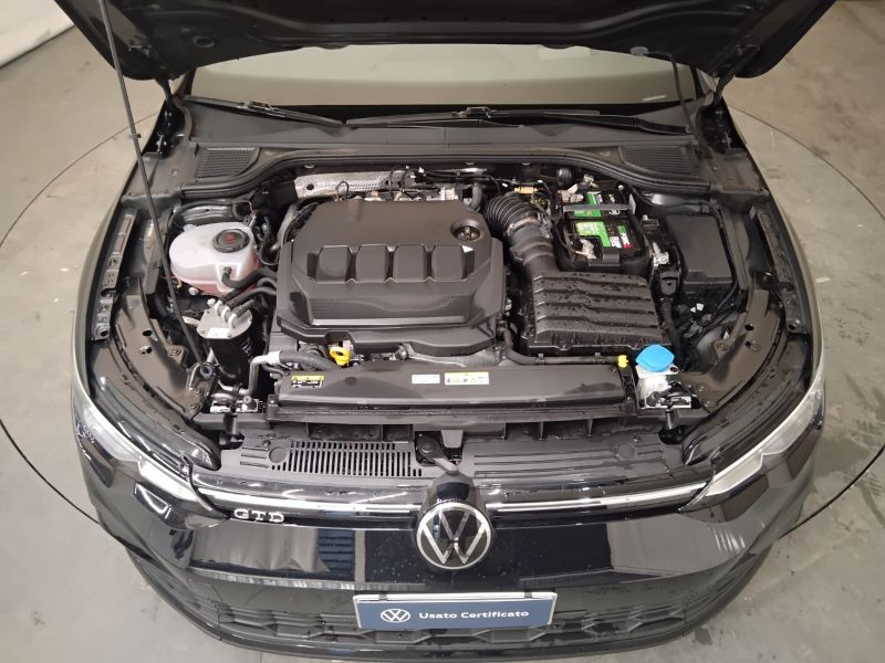 GuidiCar - VOLKSWAGEN Golf 2023 Golf 2.0 tdi GTD 200cv dsg Usato