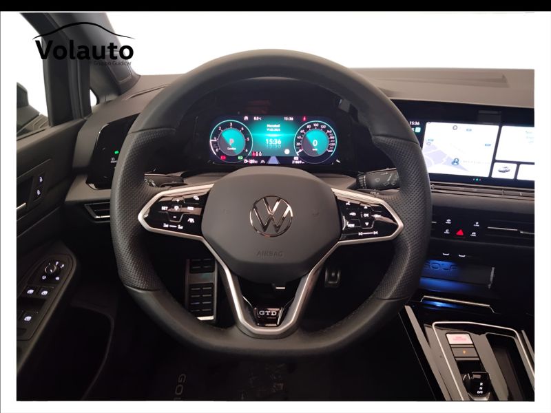 GuidiCar - VOLKSWAGEN Golf 2023 Golf 2.0 tdi GTD 200cv dsg Usato