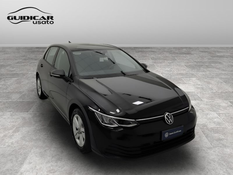 GuidiCar - VOLKSWAGEN Golf 2021 Golf 2.0 tdi scr Life 115cv Usato