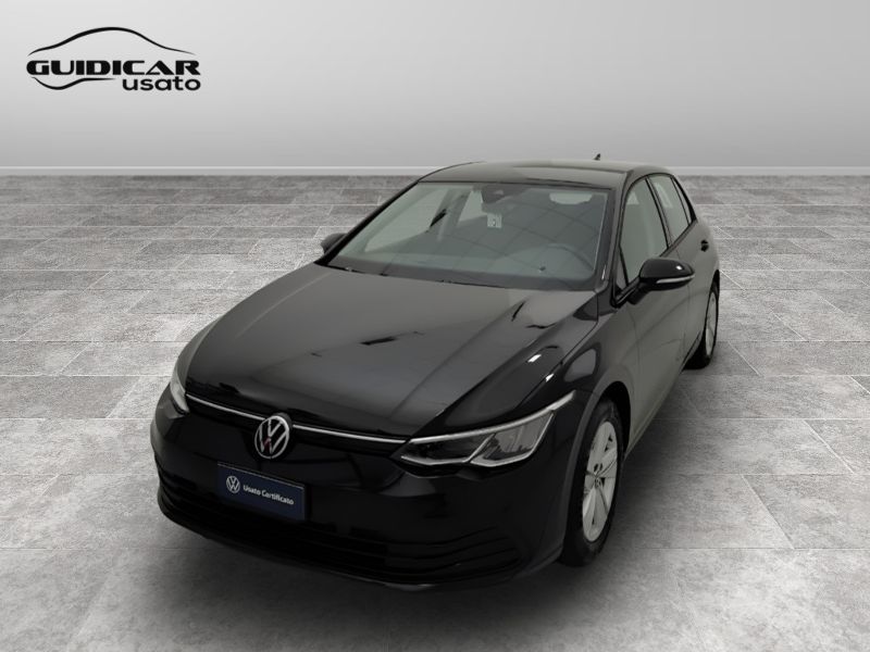 GuidiCar - VOLKSWAGEN Golf 2021 Golf 2.0 tdi scr Life 115cv Usato