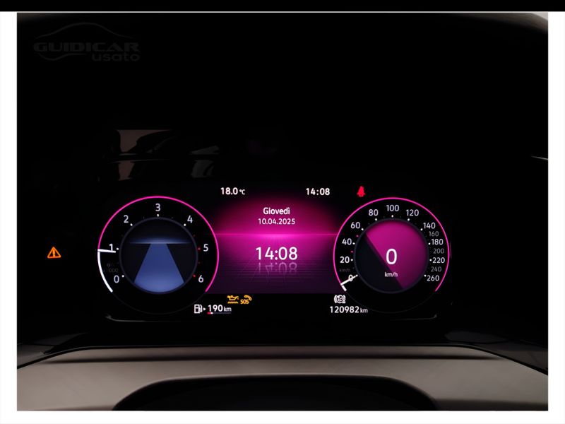 GuidiCar - VOLKSWAGEN Golf 2021 Golf 2.0 tdi scr Life 115cv Usato