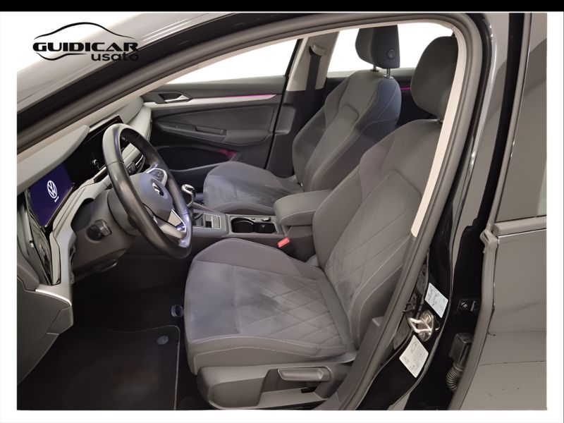 GuidiCar - VOLKSWAGEN Golf 2021 Golf 2.0 tdi scr Life 115cv Usato