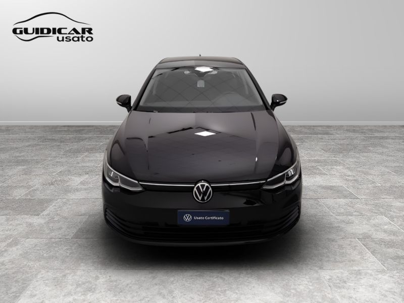 GuidiCar - VOLKSWAGEN Golf 2021 Golf 2.0 tdi scr Life 115cv Usato