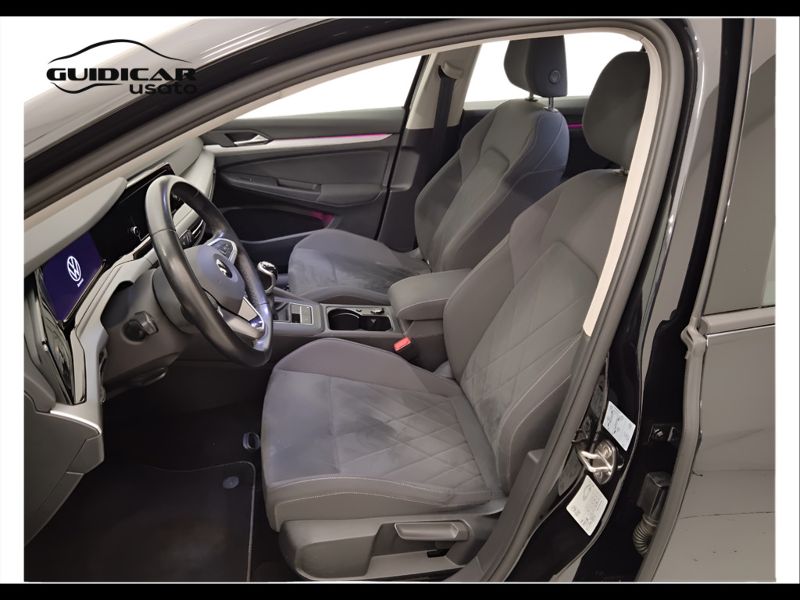 GuidiCar - VOLKSWAGEN Golf 2021 Golf 2.0 tdi scr Life 115cv Usato