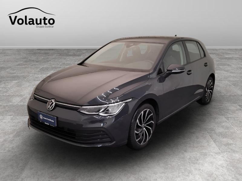 GuidiCar - VOLKSWAGEN Golf 2022 Golf 2.0 tdi scr Life 115cv Usato