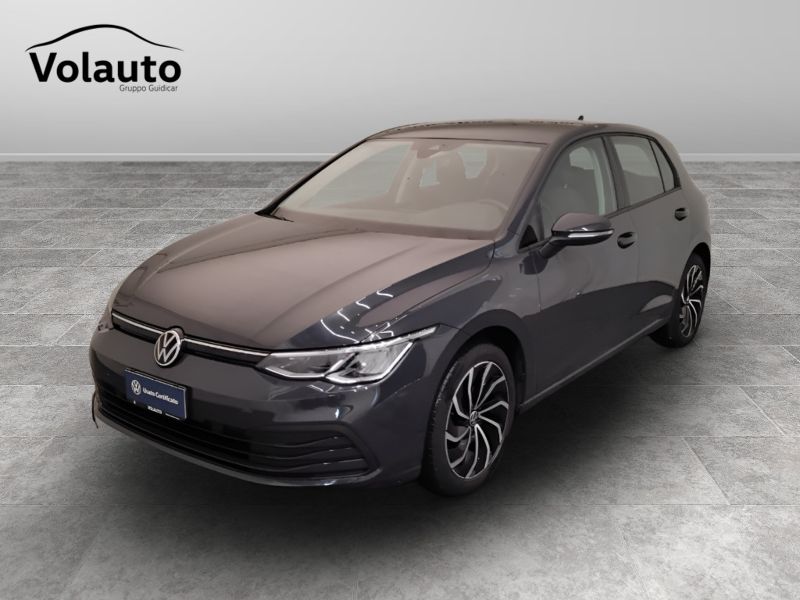 GuidiCar - VOLKSWAGEN Golf 2022 Golf 2.0 tdi scr Life 115cv Usato