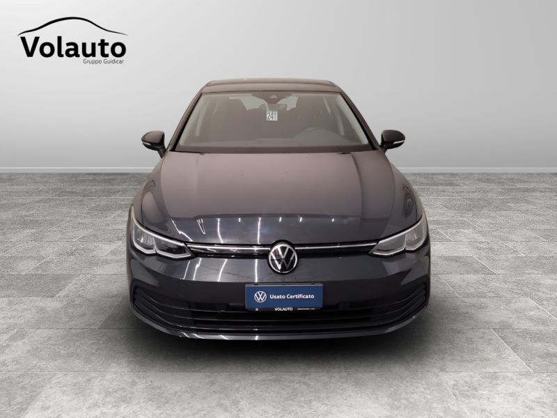 GuidiCar - VOLKSWAGEN Golf 2022 Golf 2.0 tdi scr Life 115cv Usato