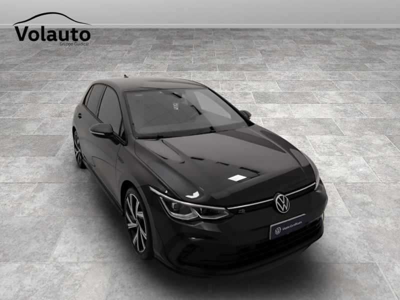 GuidiCar - VOLKSWAGEN Golf 2022 Golf 2.0 tdi scr R-Line 4motion 150cv dsg Usato