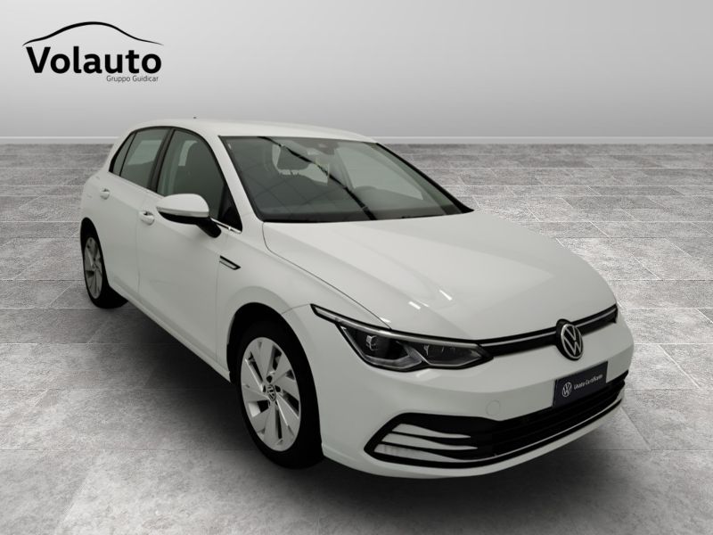 GuidiCar - VOLKSWAGEN Golf 2020 Golf 2.0 tdi scr Style 115cv Usato