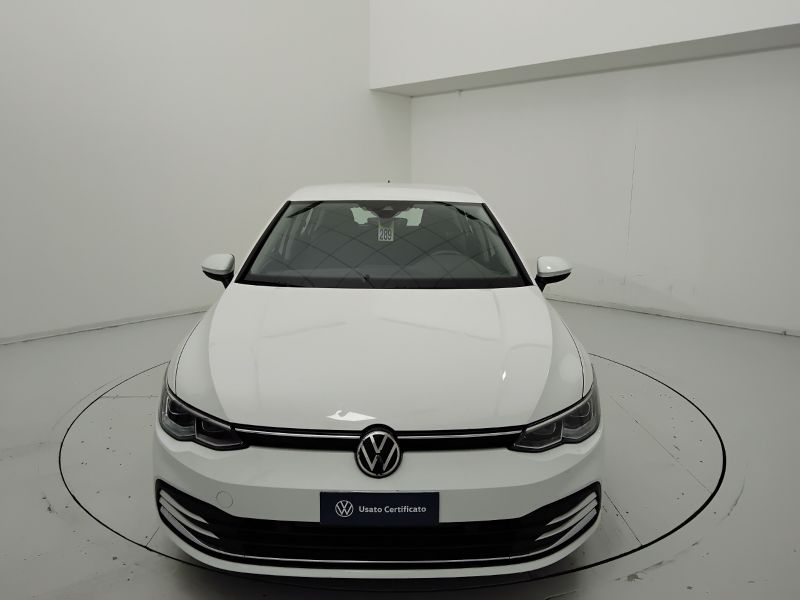 GuidiCar - VOLKSWAGEN Golf 2020 Golf 2.0 tdi scr Style 115cv Usato
