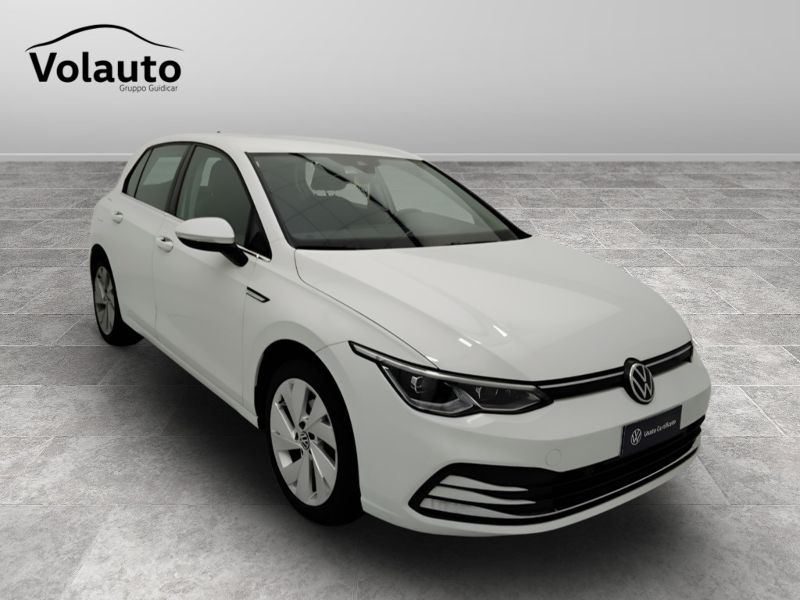GuidiCar - VOLKSWAGEN Golf 2020 Golf 2.0 tdi scr Style 115cv Usato