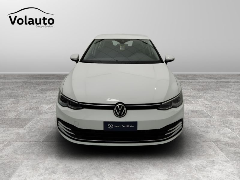GuidiCar - VOLKSWAGEN Golf 2020 Golf 2.0 tdi scr Style 115cv Usato