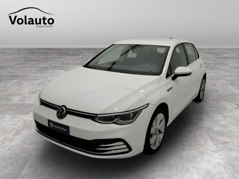 GuidiCar - VOLKSWAGEN Golf 2020 Golf 2.0 tdi scr Style 115cv Usato
