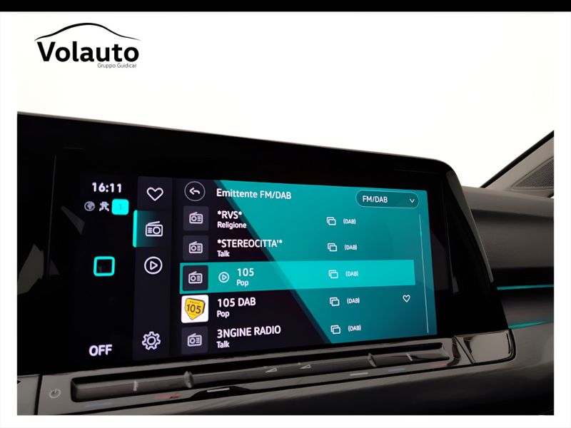 GuidiCar - VOLKSWAGEN Golf 2020 Golf 2.0 tdi scr Style 115cv Usato